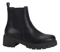 Comprar Bota De Moto De Dama Tierra Bendita 7004 Color Negro
