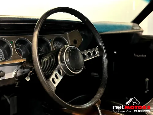 Plymouth Hemi Cuda 1974