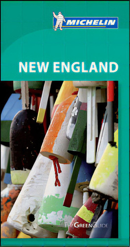 The Green Guide New England: The Green Guide New England, De Varios Autores. Serie 1907099168, Vol. 1. Editorial Promolibro, Tapa Blanda, Edición 2010 En Español, 2010