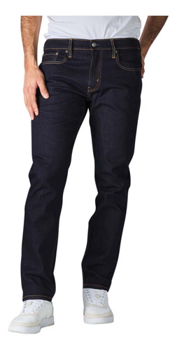 Jeans Hombre 502 Original Taper Azul Levis 29507-0892