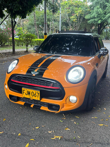 MINI Cooper S 2.0 Chili At 5P