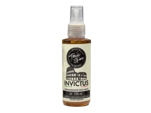 Toxic Shine Invictus Perfume 120ml Rmr Car