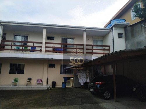 Imagem 9 de 28 de Atenção Investidores - Condomínio Fechado Com 4 Apartamentos Em Florianópolis. - Ap2445