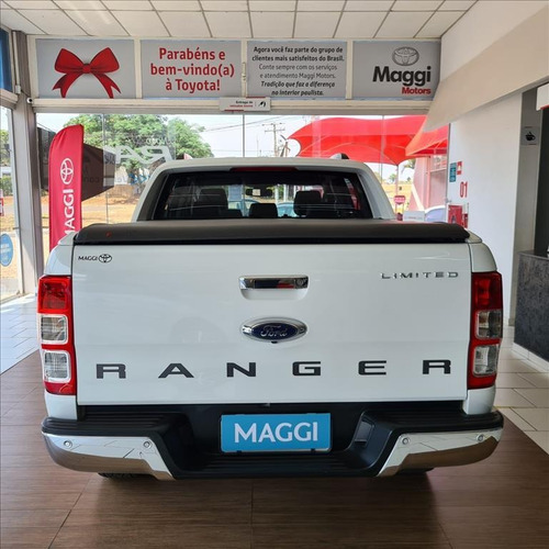 Imagem 5 de 12 de Ranger 3.2 Limited 4x4 Cd 20v Diesel 4p Automático