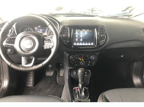 Imagem 8 de 9 de Jeep Compass 2.0 16v Limited 2020