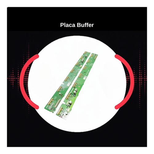 Placa Buffer Para Tv 42pc1rv