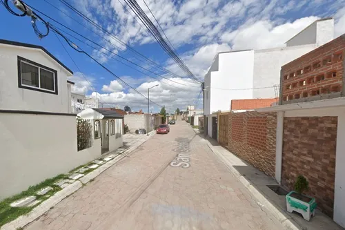 Sk14-casa En Remate Bancario Ubicada En San Sebastián 14, La Giralda, San Sebastián, 90508 Huamantla, Tlax.