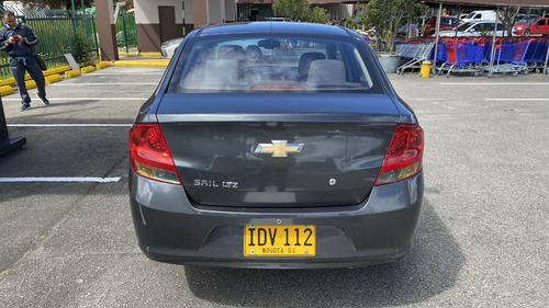Imagen 6 de 20 de Chevrolet Sail