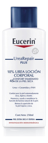 Eucerin Urea Repair 10% Locion Corporal 250ml