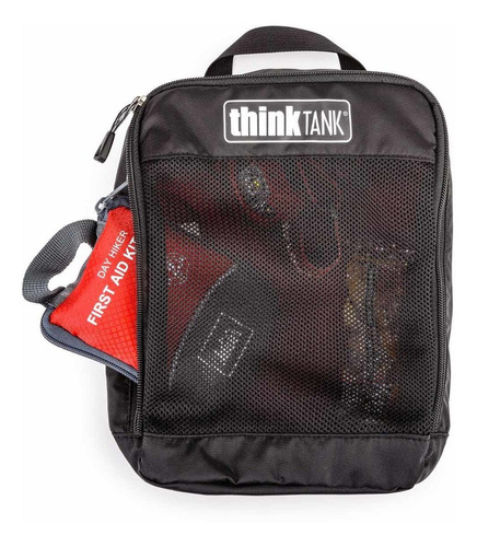 Imagen 6 de 10 de Bolsa De Viaje Think Tank Photo Small Travel Pouch Accesorio