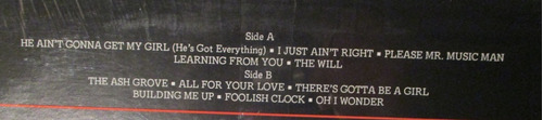 Imagen 3 de 4 de Harry Nilsson - Early Times (musicor Mus-2505) Usa