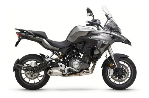 Imagen 5 de 20 de Benelli Trk 502 Descuento Contado Efectivo
