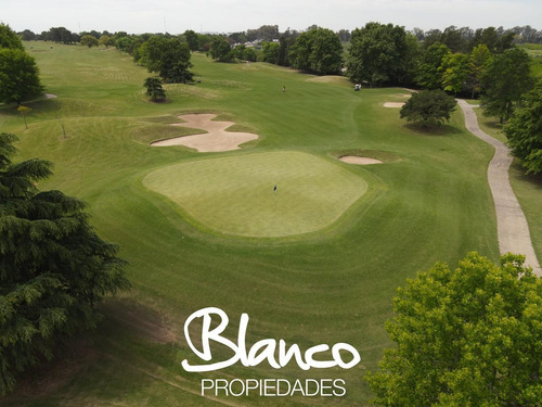 Imagen 6 de 21 de Gran Oportunidad! Gran Lote Interno De 1.258 Metros En El Exclusivo Barrio Pilar Golf Club