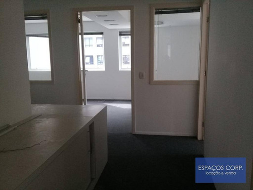 Imagem 6 de 27 de Conjunto Para Locação, 116m² - Vila Olímpia - São Paulo/sp - Cj1992