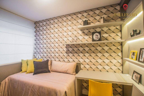 Imagem 11 de 21 de Apartamento Com 3 Dormitórios À Venda Por R$ 1.023.571,72 - Alto Da Rua Xv - Curitiba/pr - Ap0390