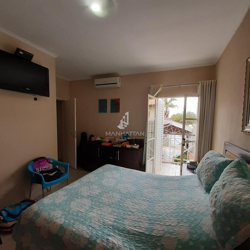 Imagem 15 de 30 de Casa À Venda Em Loteamento Caminhos De São Conrado (sousas) - Ca004415