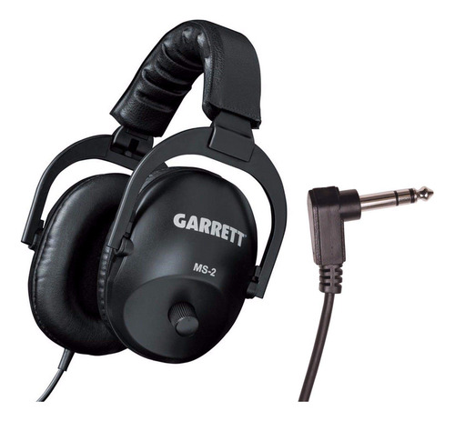 Auriculares Garrett Metal Detectors Ms-2, Land 1/4 Ste