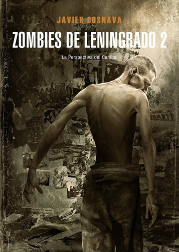 Libro Zombies De Leningrado 2