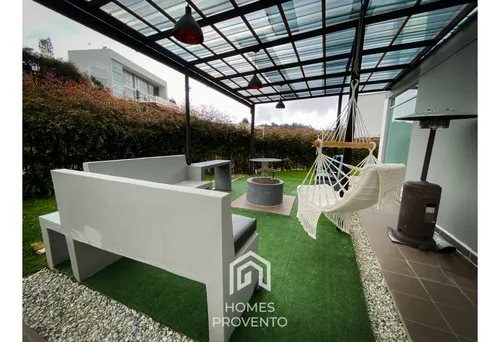 Casa Amoblada En Arriendo En Envigado Escobero