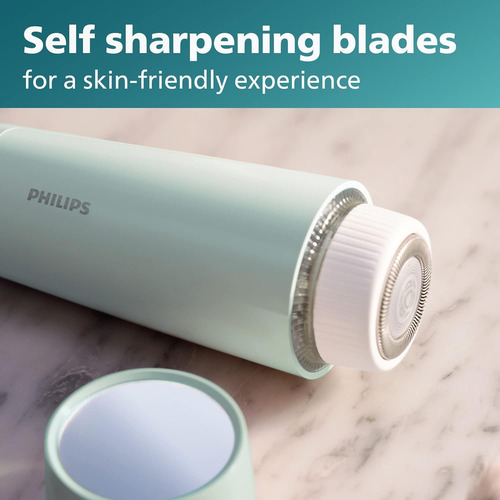 Philips Beauty Serie 5000 - Afeitadora Eléctrica