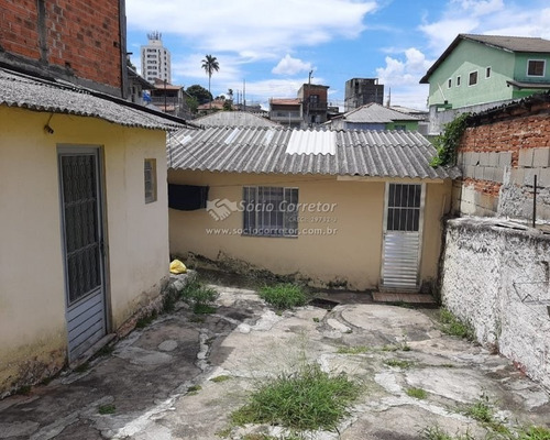 Imagem 9 de 13 de Vendo Terreno 272 M² - Região Central - Gopouva - Terreno A Venda No Bairro Gopouva - Guarulhos, Sp - Sc01253