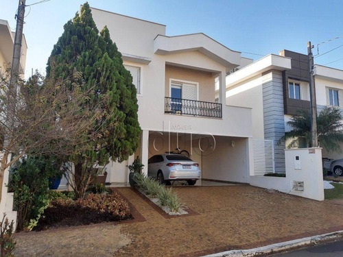Imagem 4 de 29 de Casa Com 4 Dormitórios À Venda, 229 M² Por R$ 1.150.000,00 - Nova Pompéia - Piracicaba/sp - Ca3893