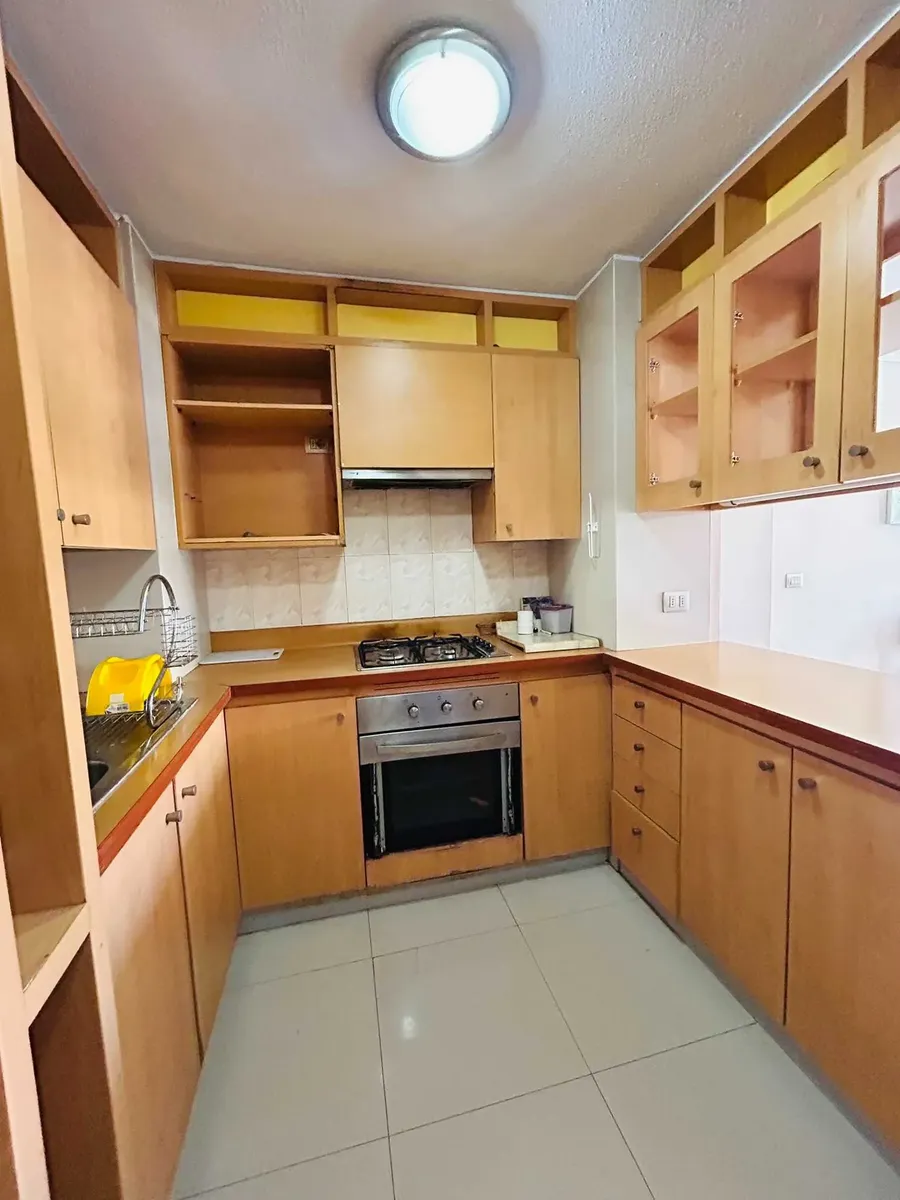 Imagen 4 de 20 de Departamento 2d/2b Viana Con Estacionam Y Bodega (175765)
