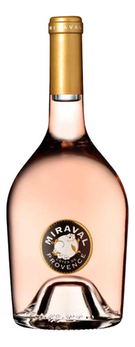 Vino Rosado Miraval Cotes De Provence 750 Ml