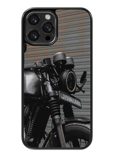 Funda Diseño Para iPhone Motos Antiguas #8