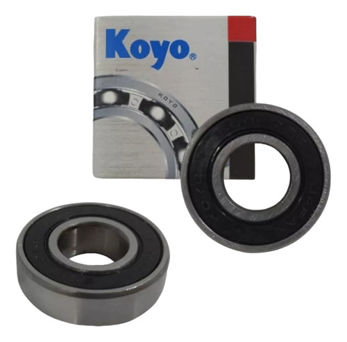 Rolineras Koyo 6001  Rm