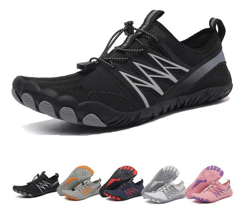 Zapatillas Minimalistas Barefoot Shoes Para Correr Por Sende