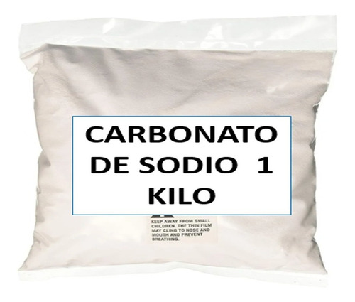 Carbonato De Sodio