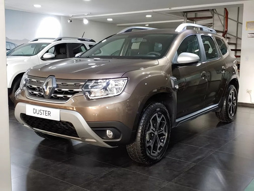 Renault Nueva Duster Iconic 2024