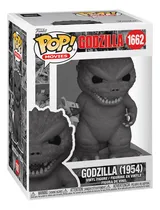 Comprar Funko Pop Godzilla (1954) #1662 Godzilla 70th Anniversary