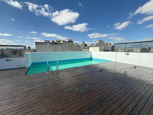 Hermoso Departamento 2 Ambientes Con Balcón