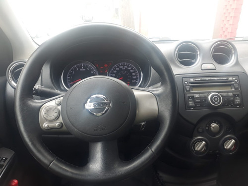 Nissan Versa Sl Flex 2014 Passo Dívida