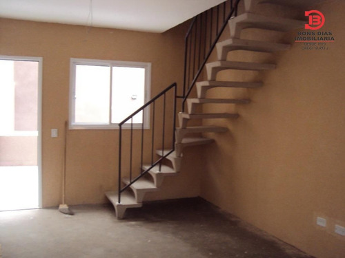 Imagem 1 de 15 de Sobrado Em Condominio - Itaim Paulista - Ref: 4018 - V-4018