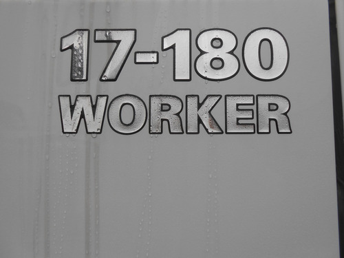 Imagem 6 de 8 de Vw 17 180 Chassi