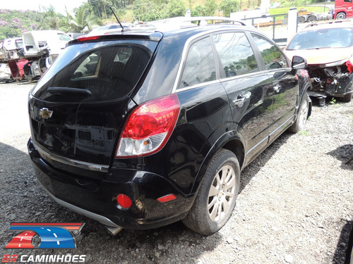 Sucata Gm Captiva Sport 3.6 V6 Automática 2010 Para Peças!