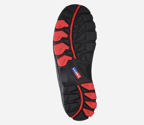 Imagen 6 de 8 de Zapatos De Seguridad Sherpa´s 410cdk