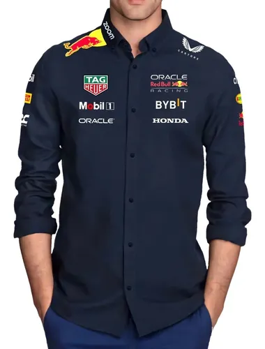 Red bull f1 camisa best sale
