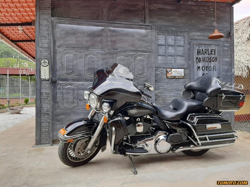 Motos Harley Davidson