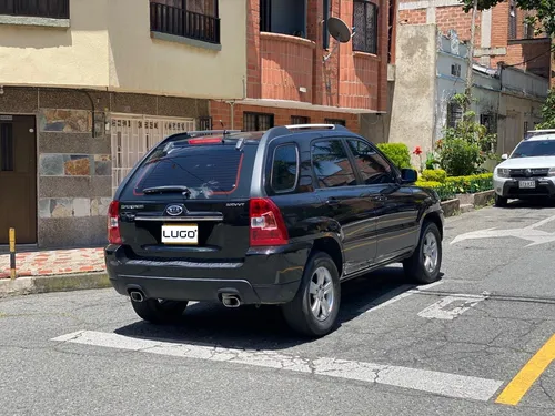 Kia Sportage FQ Mecánico Con mantenimiento al día