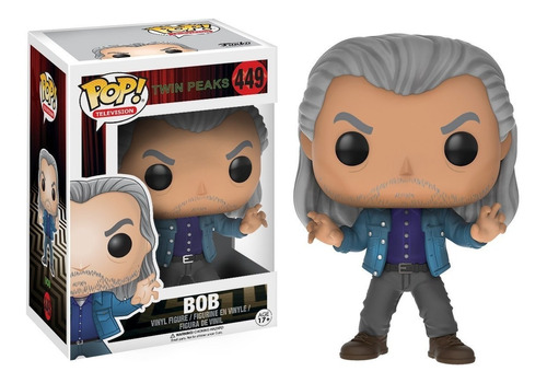 Funko Pop Twin Peaks Bob