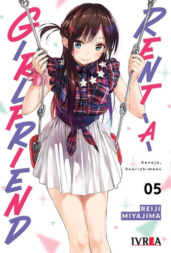 Rent-a-girlfriend 5 - Reiji Miyajima