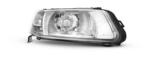 Imagen 2 de 10 de Optica Volkswagen Saveiro 99/05 Derecho Con Difusor