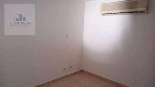 Sobrado/loja, Ponto Comercial Para Alugar Em Moema, 6 Salas, 3 Banheiros, 4 Vagas De Garagem, 1 Copa, 130 M², São Paulo. - So0292