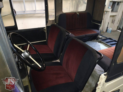 Dkw Munga 1967 Jeep