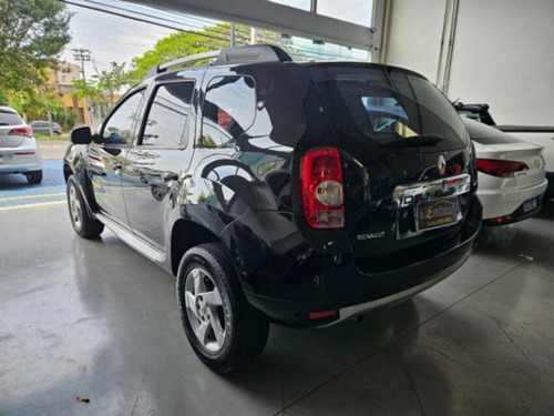 Renault Duster 1.6 DYNAMIQUE 4X2 16V FLEX 4P MANUAL