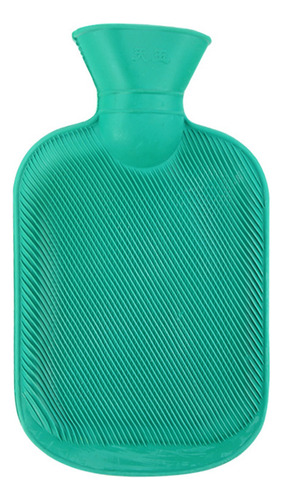 Bolsa De Agua Caliente De Goma De 1750 Ml Para Calentar Mano